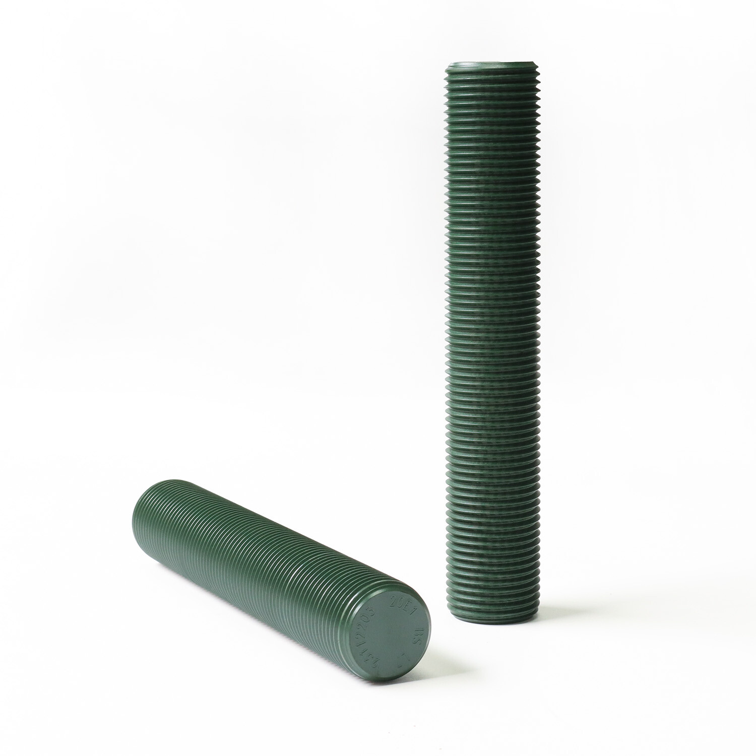 L7 All-Thread Bolts Teflon Green