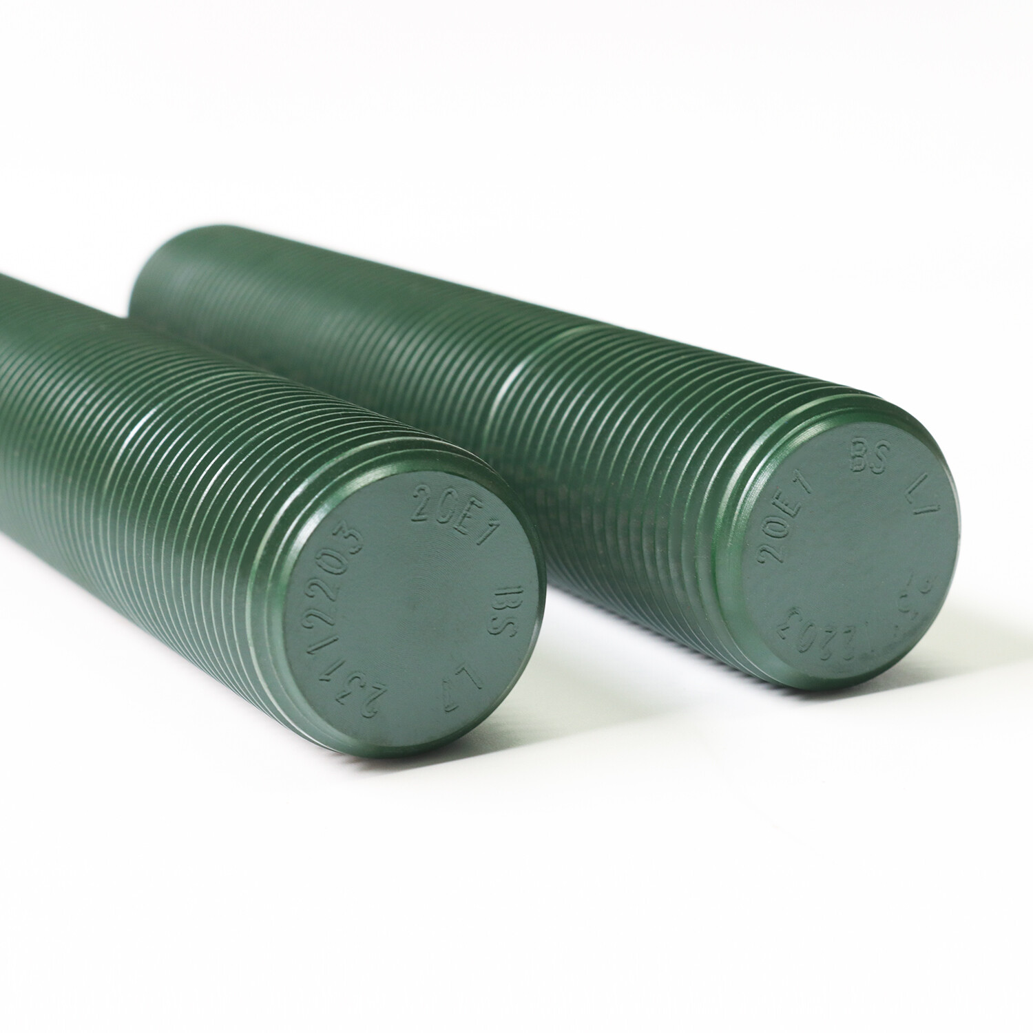 L7 All-Thread Bolts Teflon Green