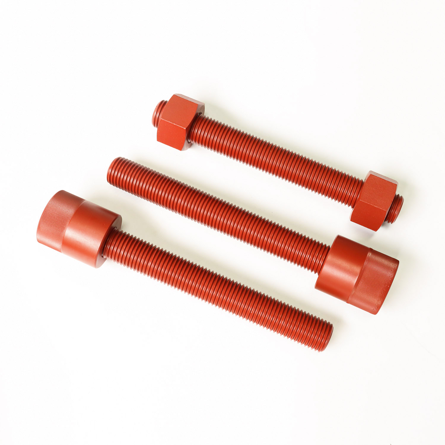 B7 Teflon Qrange Full Thread Bolt