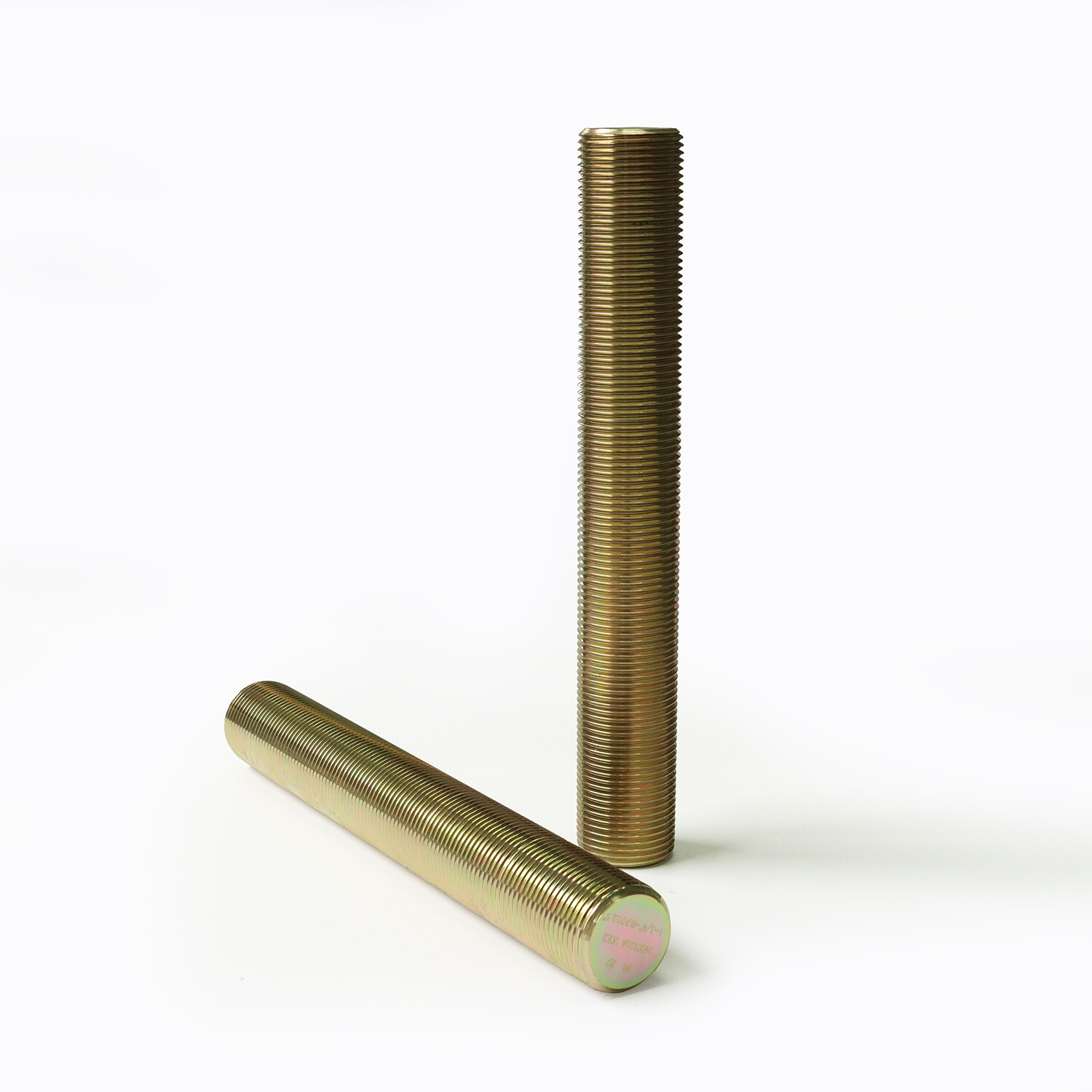 B7 Full Thread Bolts Galvanized