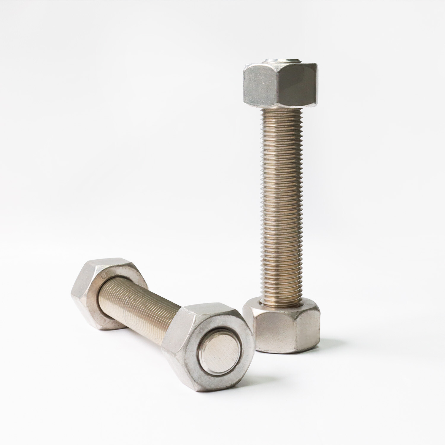 A453 GR660 all-thread bolts and nuts