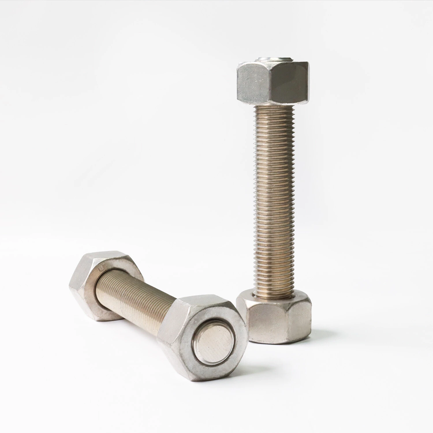 A453 GR660 all-thread bolts and nuts