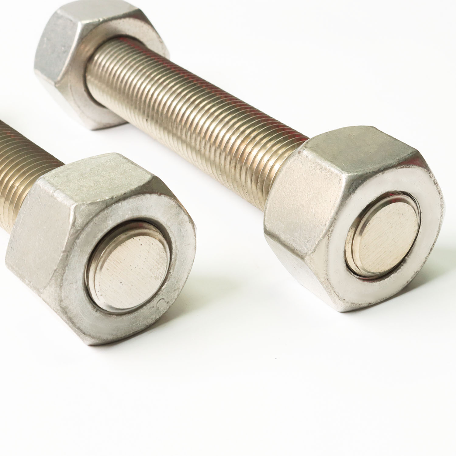 A453 GR660 all-thread bolts and nuts