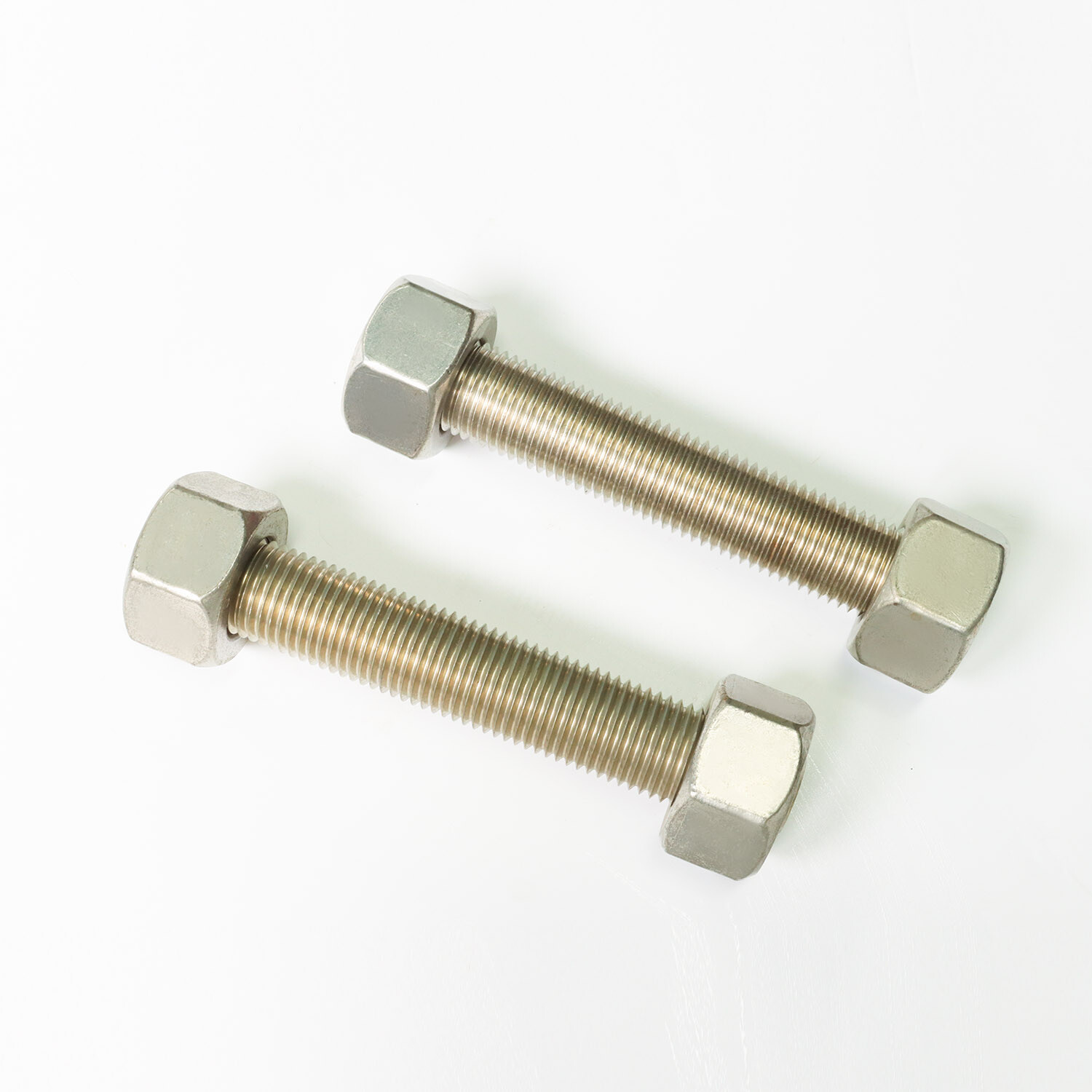 A453 GR660 all-thread bolts and nuts