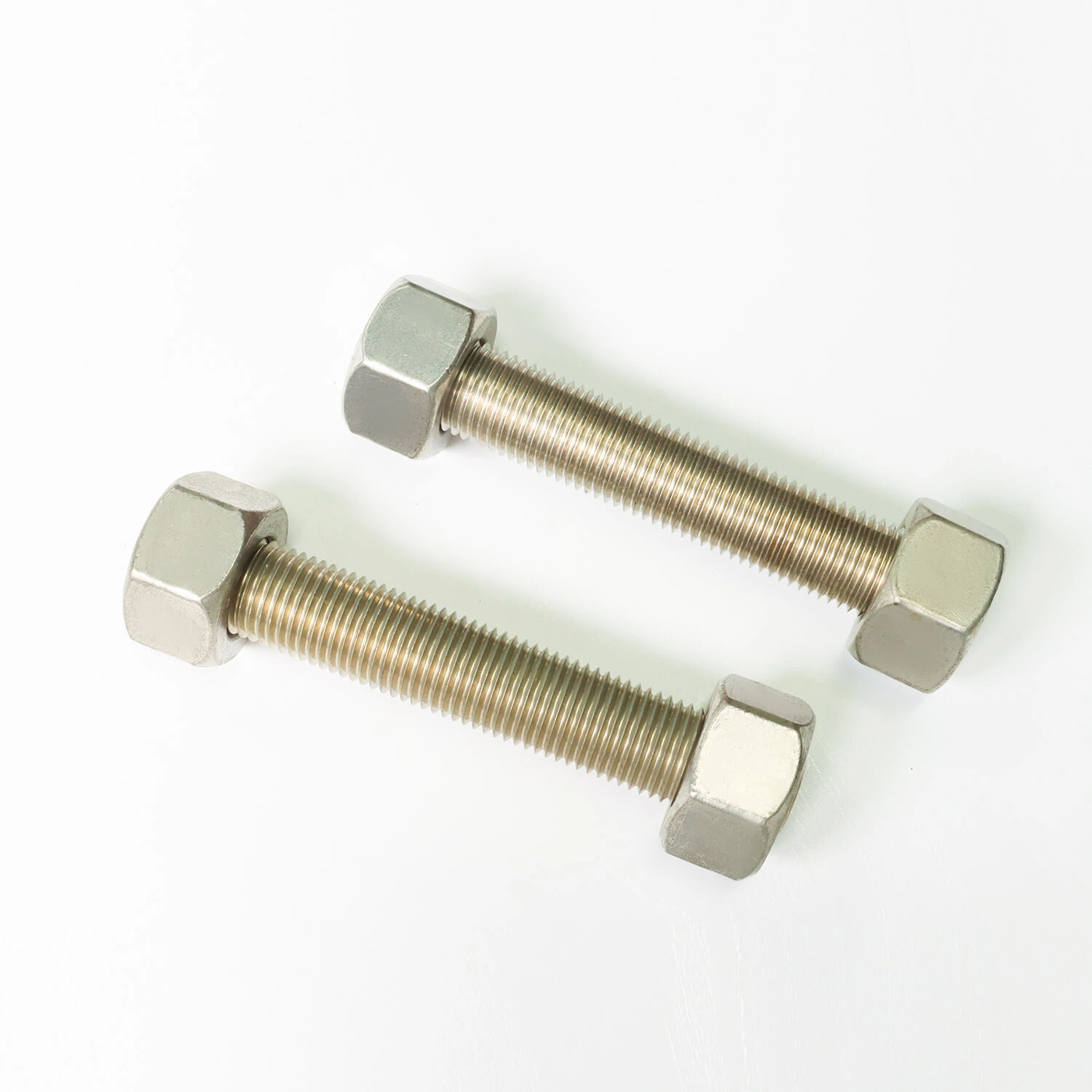 A453 GR660 all-thread bolts and nuts