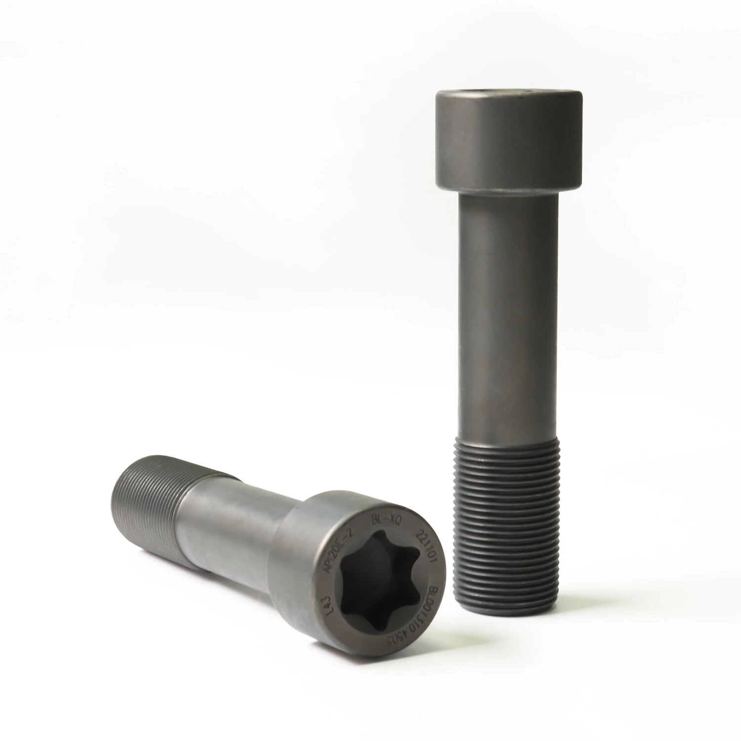 American standard hexagon socket bolts ANSIASME B18.3