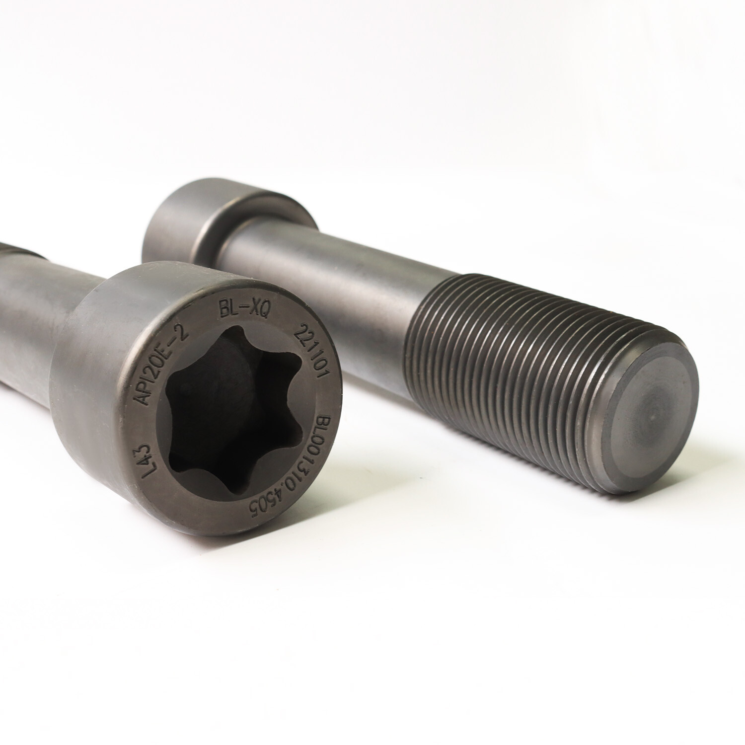 American standard hexagon socket bolts ANSIASME B18.3