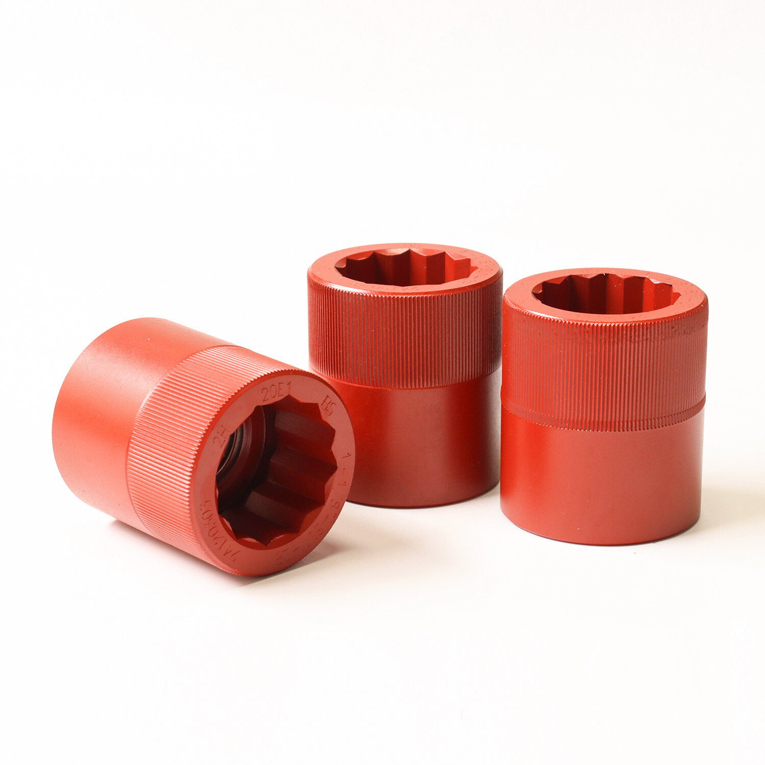 2H Teflon Orange Nut