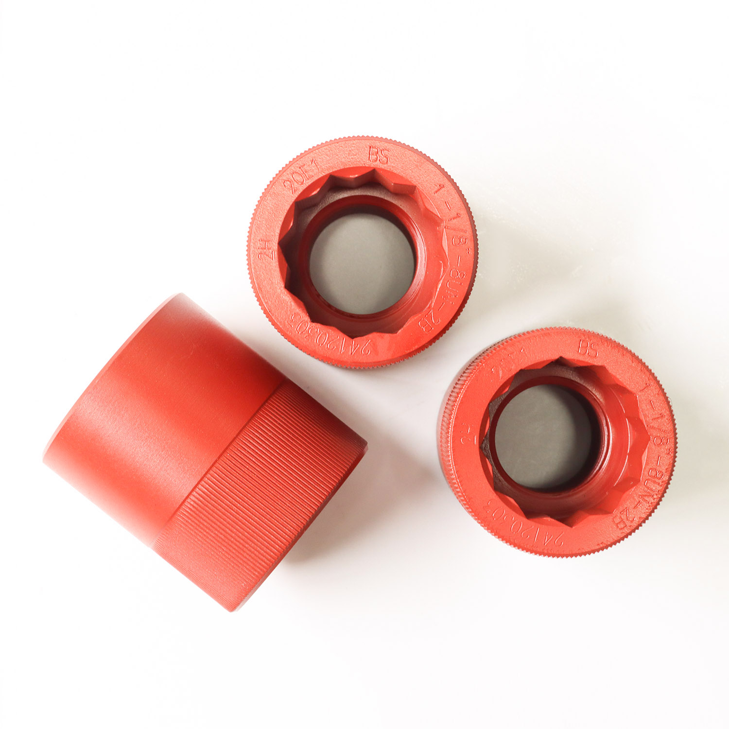 2H Teflon Orange Nut