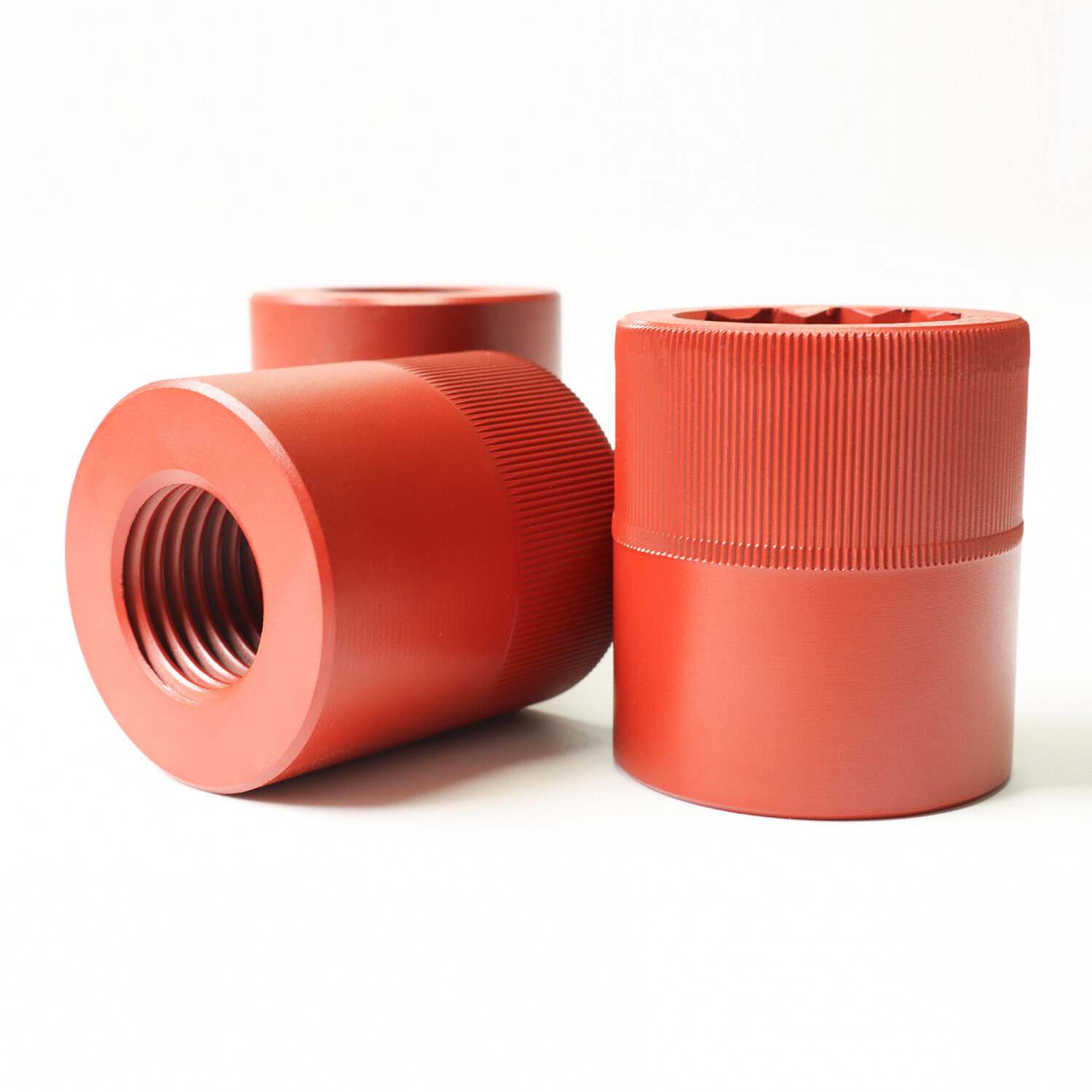 2H Teflon Orange Nut