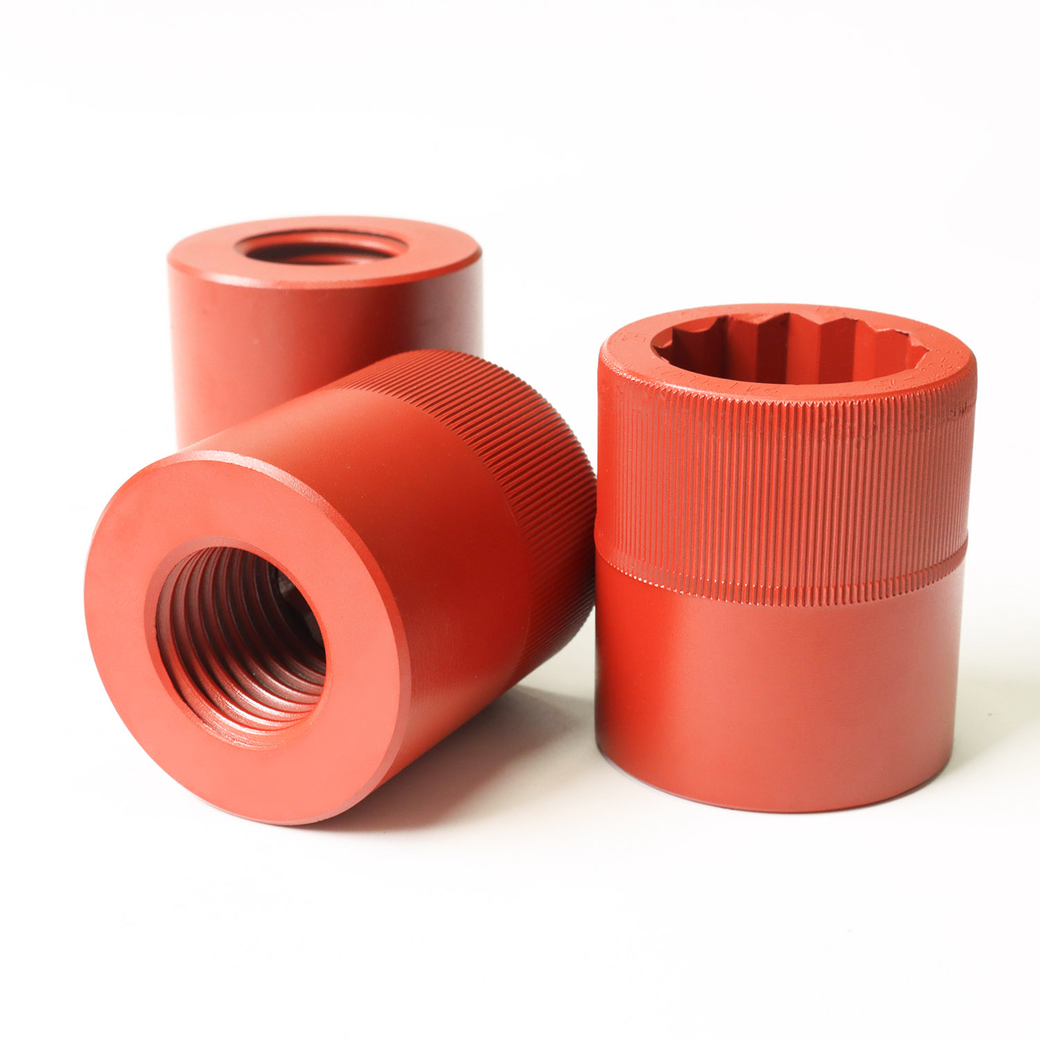 2H Teflon Orange Nut