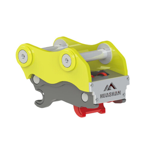 Self-locking quick change