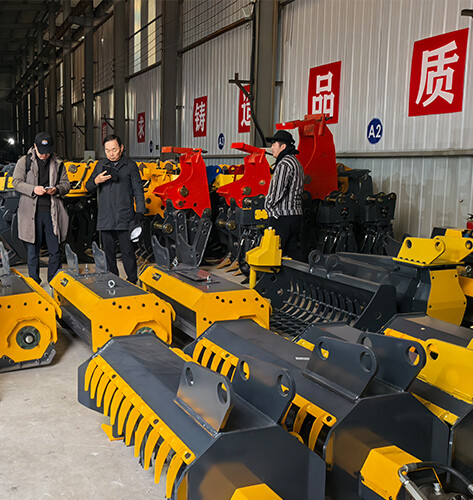 Huashan CNC: Your One-Stop Smart Attachment System Solution