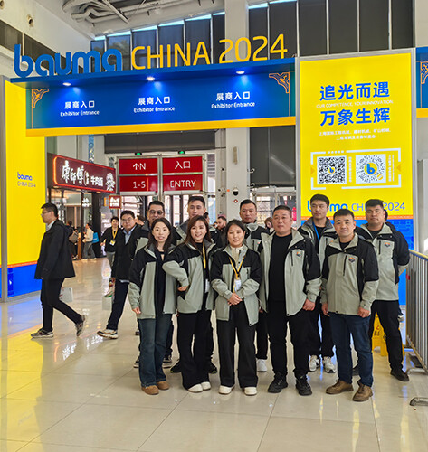 Shandong Huashan CNC Technology Co., Ltd. become the focus of the exhibition.