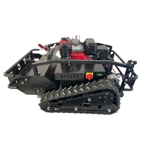 Tracked remote-controlled pioneer 580