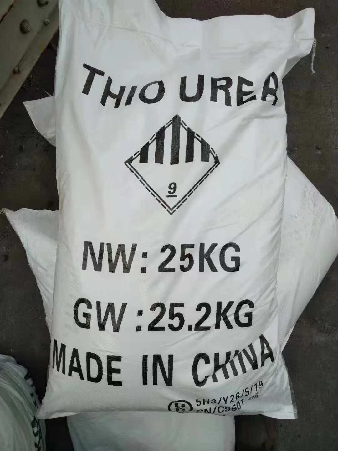Thiourea