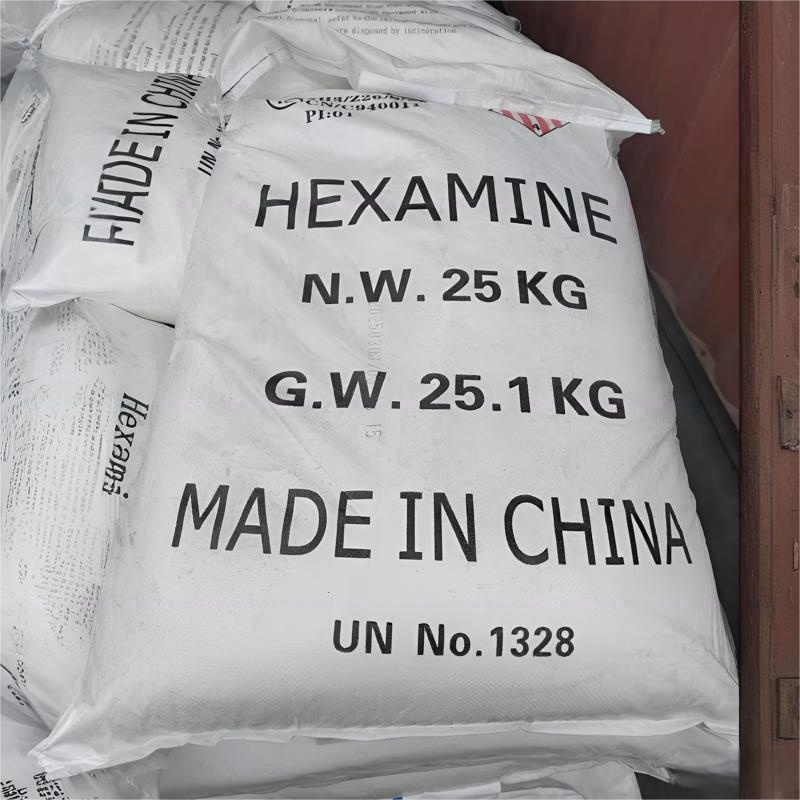 Hexamethylenetetramine