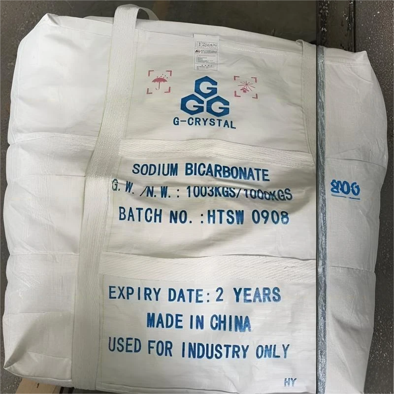 Sodium bicarbonate