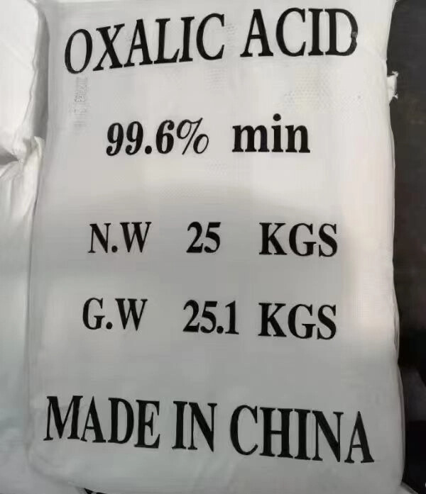 Oxalic Acid