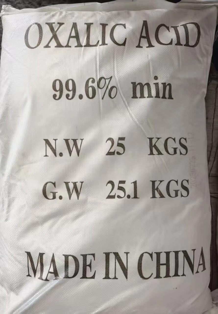 Oxalic Acid
