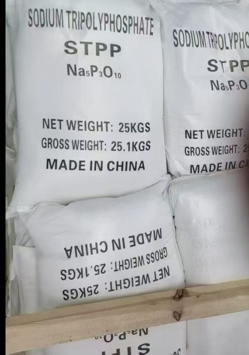 Sodium Tripolyphosphate (STPP)