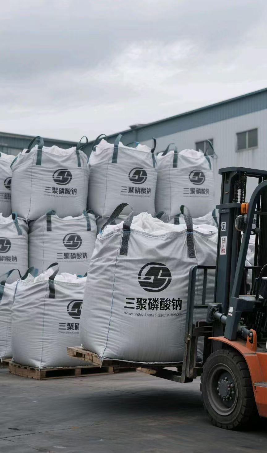 Sodium Tripolyphosphate (STPP)