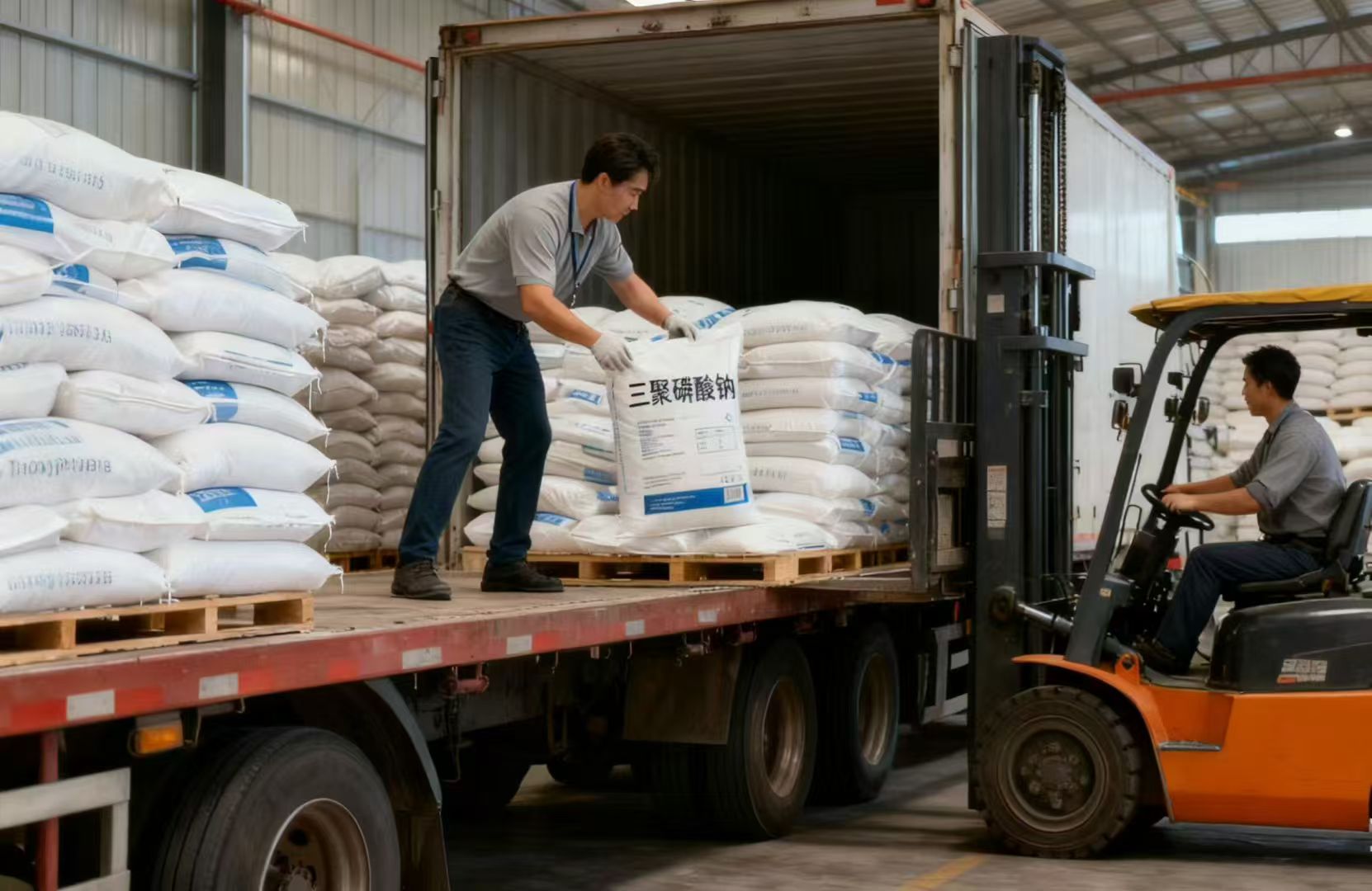 Sodium Tripolyphosphate (STPP)