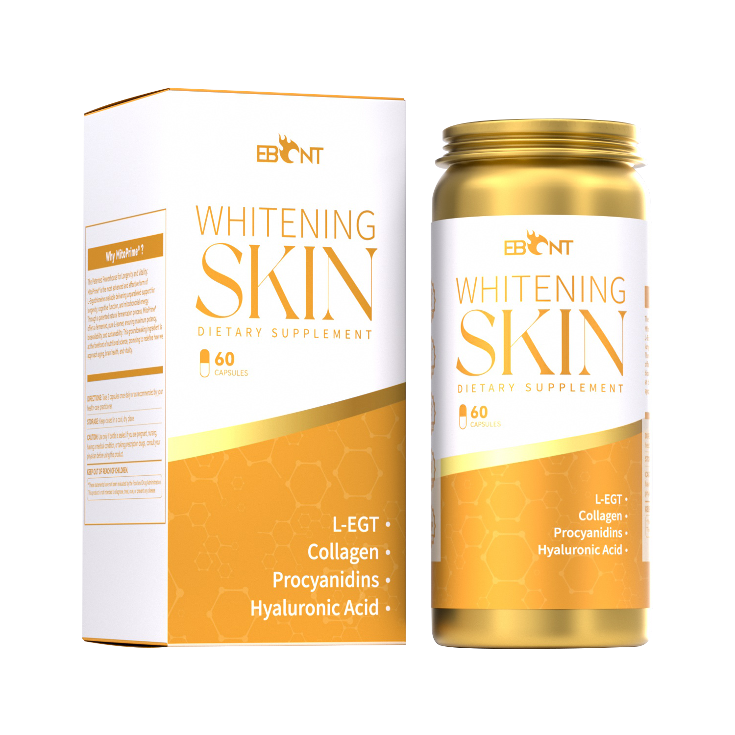 Compound Anti-aging Capsules