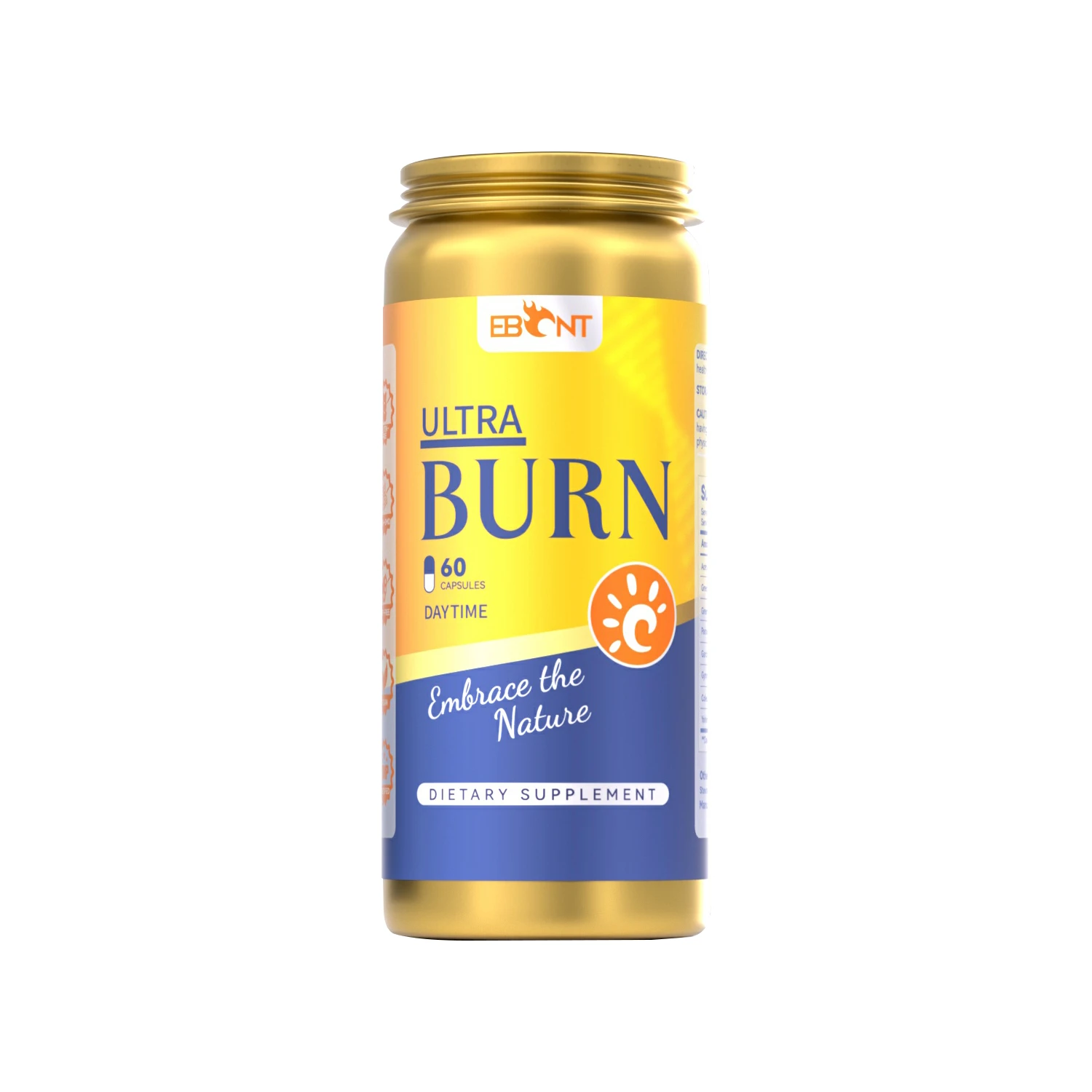 Compound Daytime Fat Burning Capsules