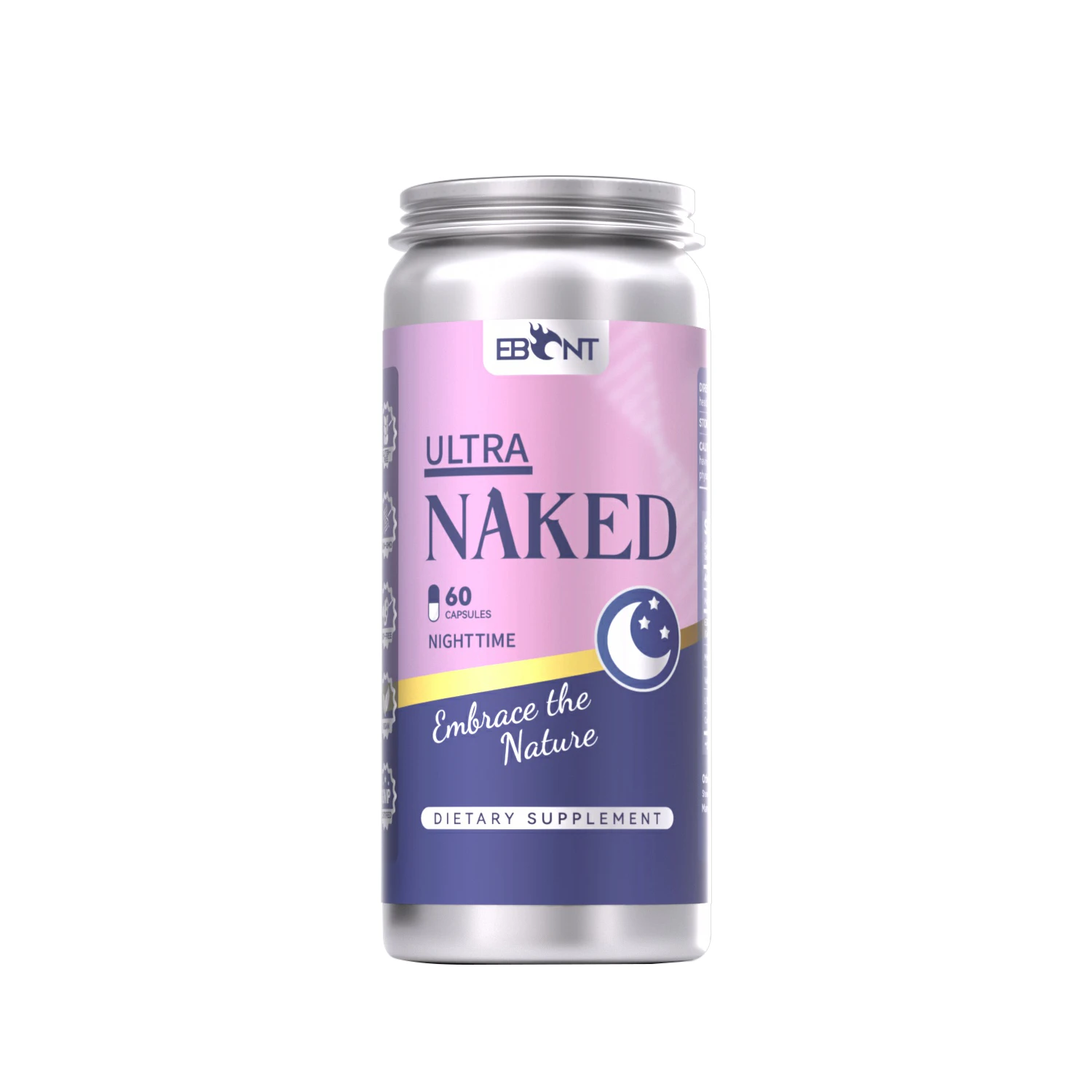 Compound Nighttime Fat Burning Capsules