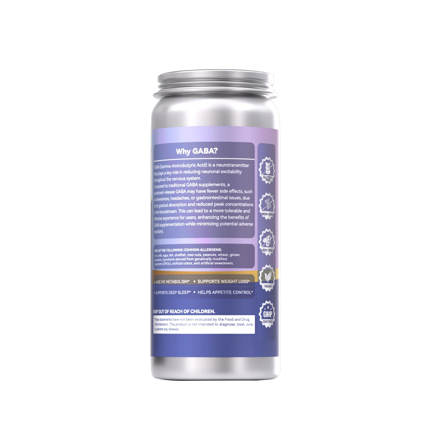 Compound Nighttime Fat Burning Capsules
