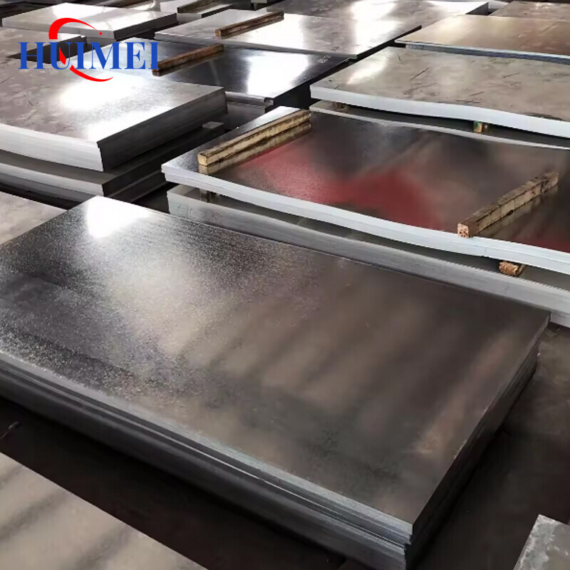 S350GD Galvanized steel sheet S350GD Galvanized steel sheet