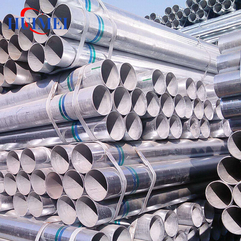 45# Galvanized Steel Pipe 45# Galvanized Steel Pipe
