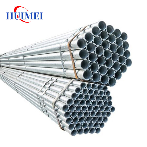 Q235 Galvanized Steel Pipe Q235 Galvanized Steel Pipe
