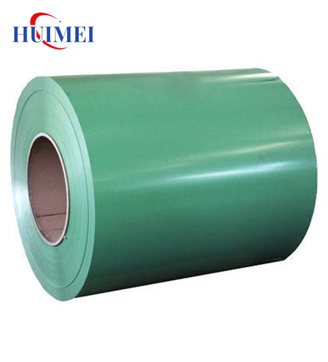 Color Coated Roll