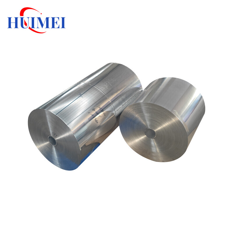 8006 Aluminum Foil