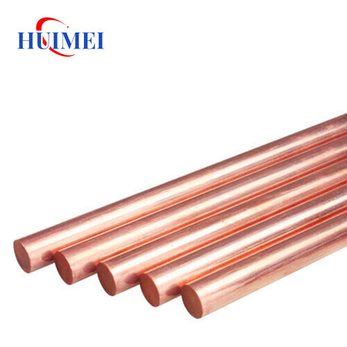 C65100 Copper Bar