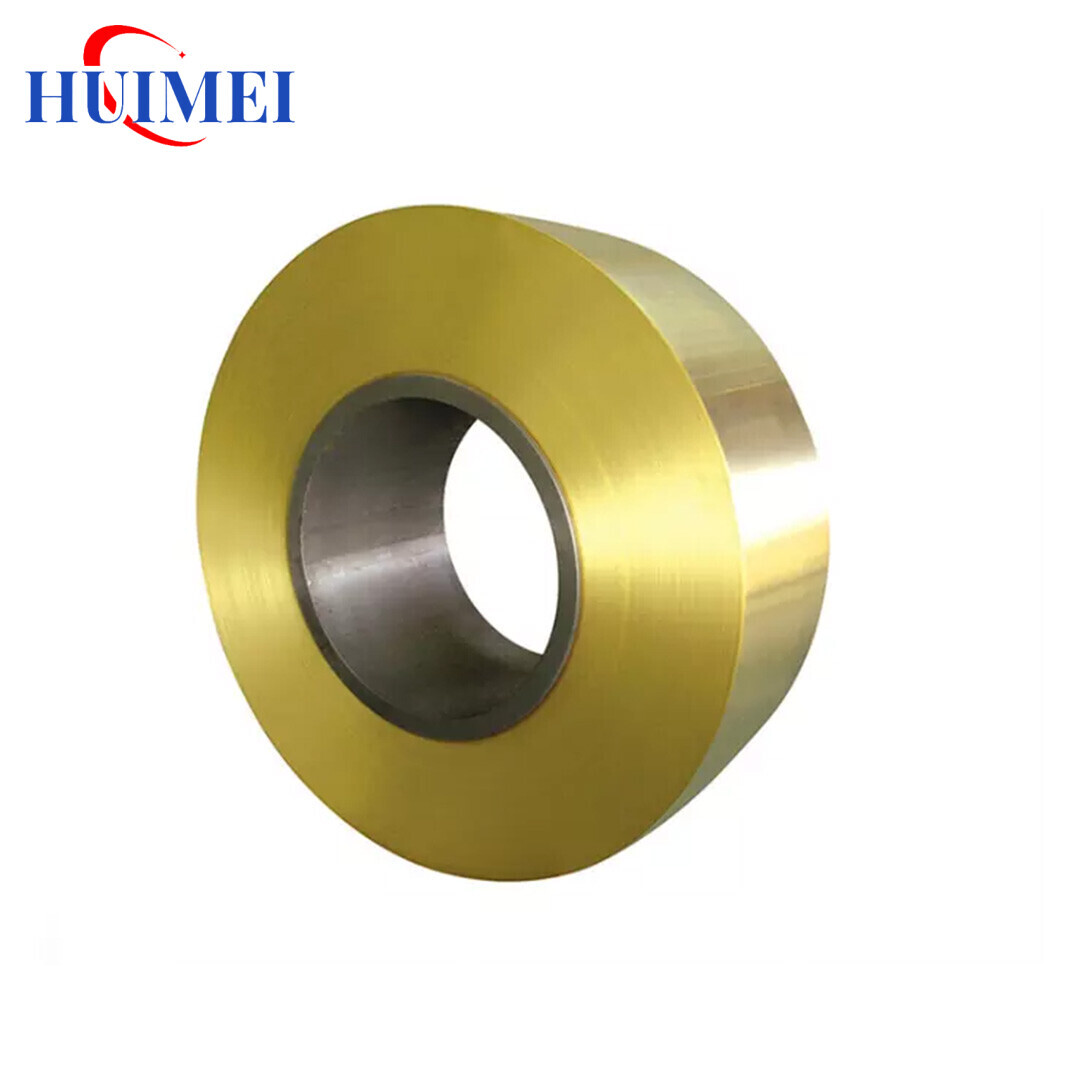 H65 Brass Strip H65 Brass Strip