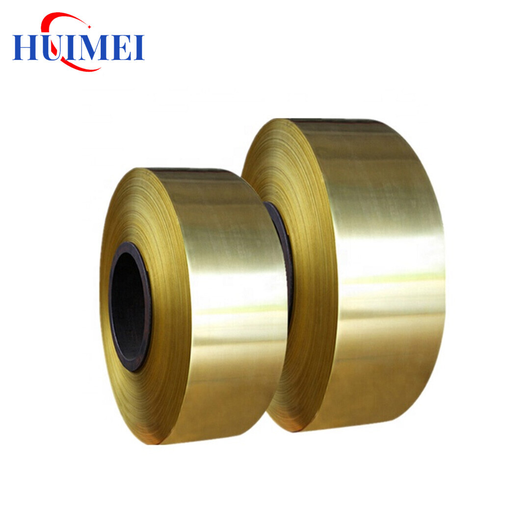 Brass Strip Brass Strip