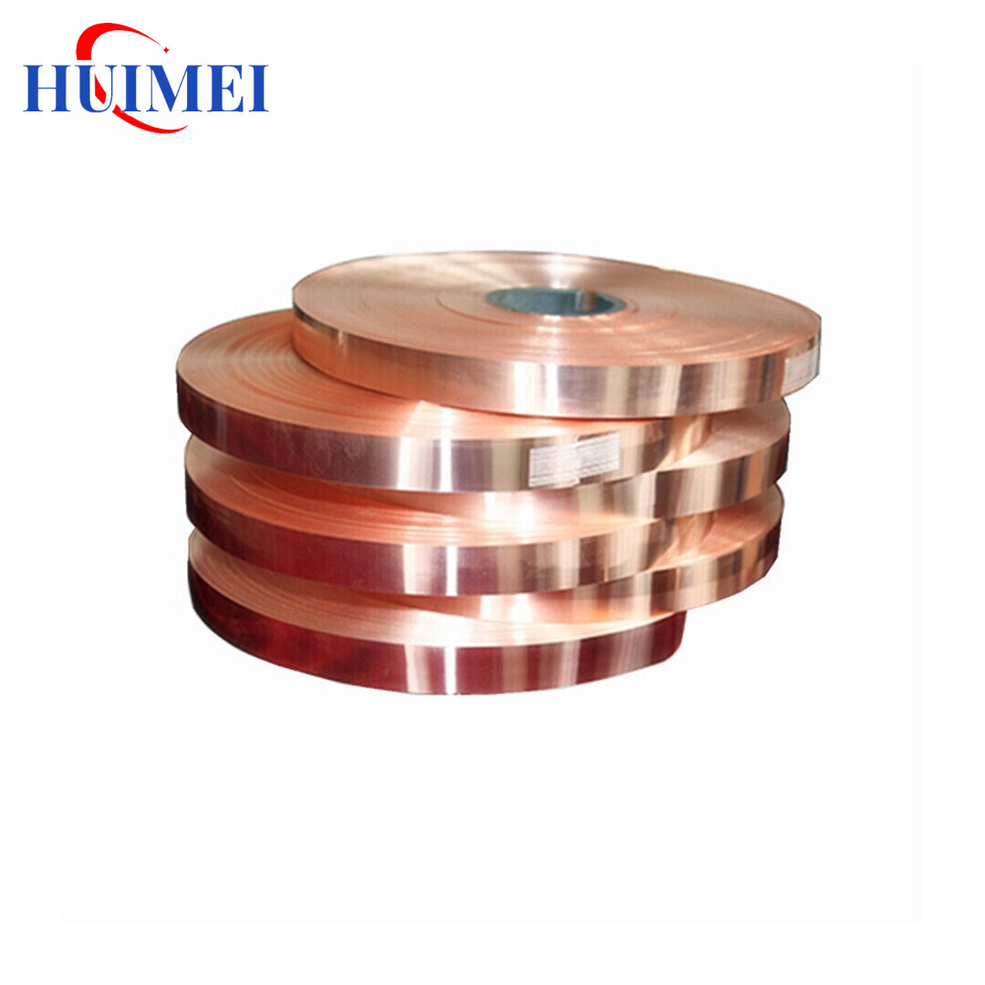 C53400 Copper Strip C53400 Copper Strip