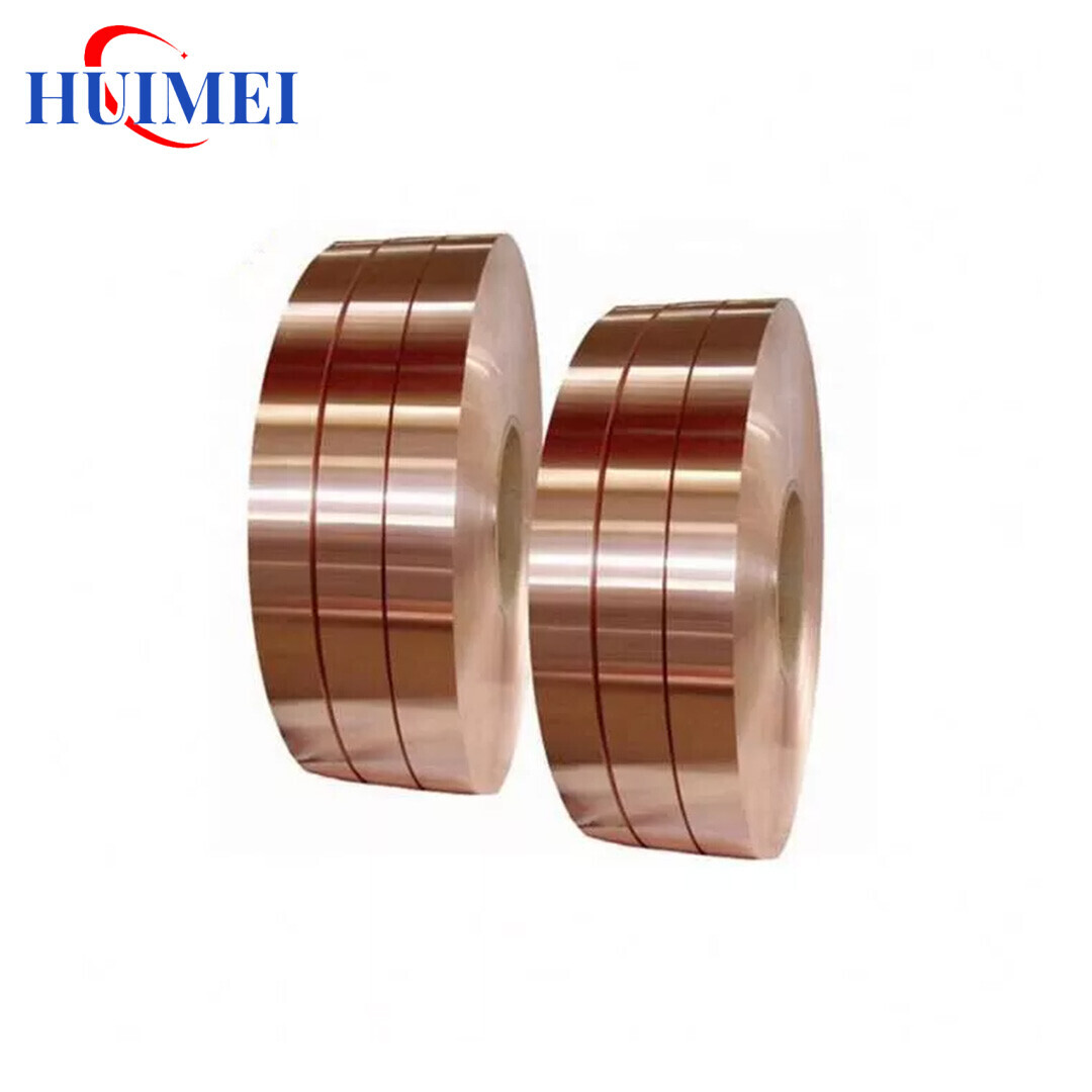 C26800 Copper Strip C26800 Copper Strip