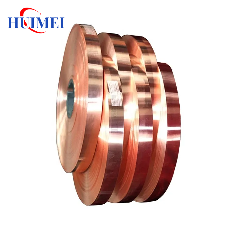 Copper Strip Copper Strip