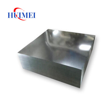 Single Reduced Cold-Rolled Tinplate