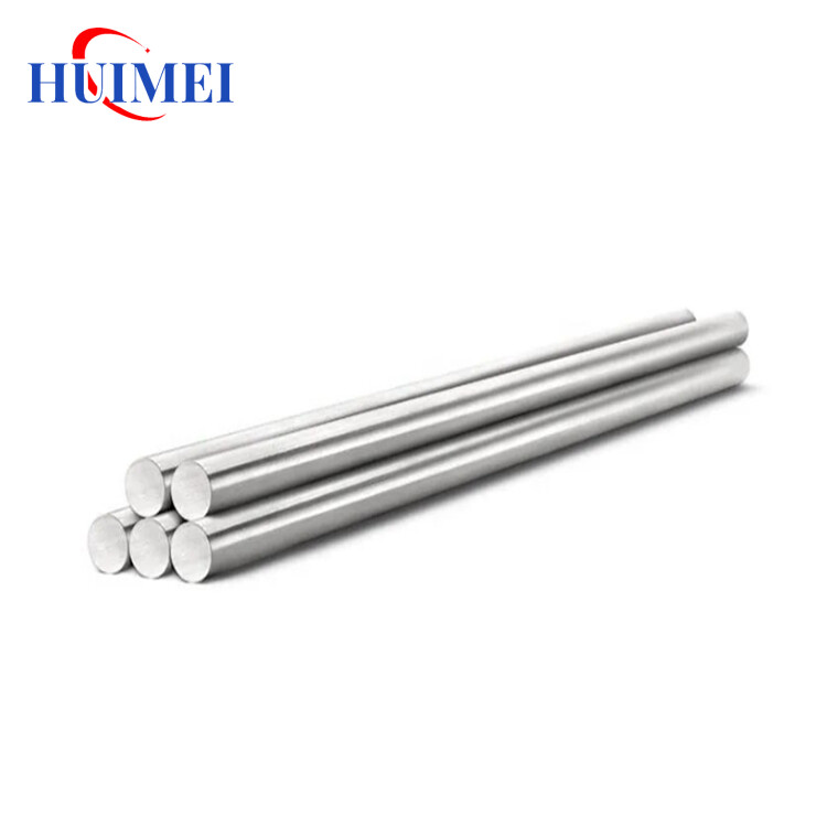 321 Stainless Steel Bar