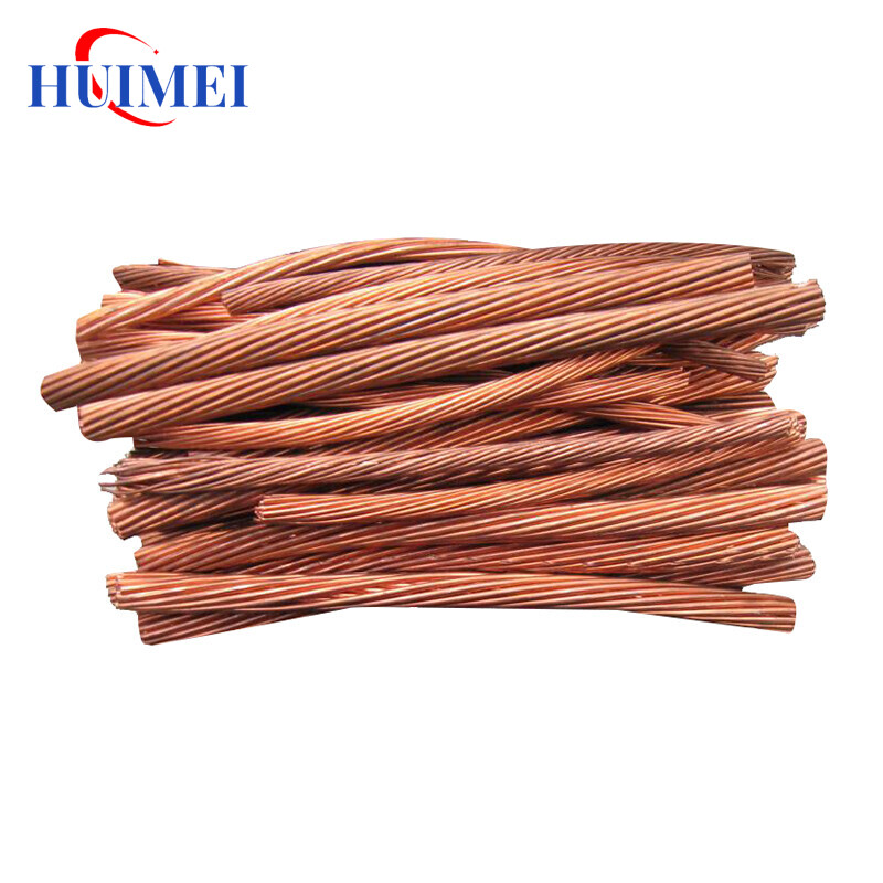 Copper Wire Scrap Copper Wire Scrap