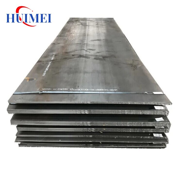 DC01/DC02/DC03/DC04 Cold Rolled Steel Plate