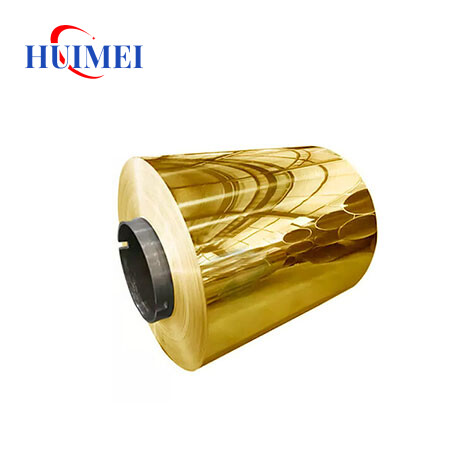 H62 Brass Coil