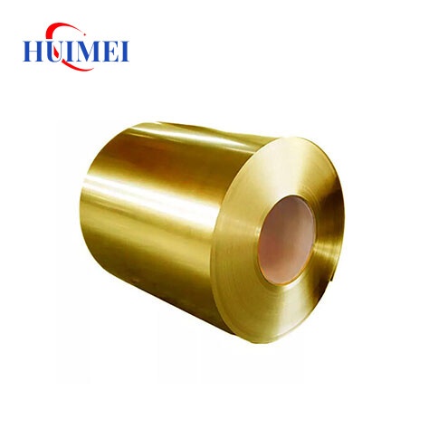 H70 Brass Coil