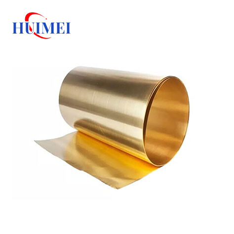 Brass Coil Brass Coil