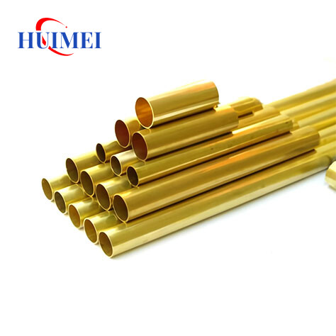 Brass Pipe Brass Pipe
